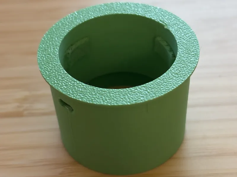 Menzer adapter for Festool vacuum cleaner