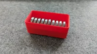 0.2mm layer, 2 walls, 10% infill