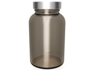 Survival Gear Bottle