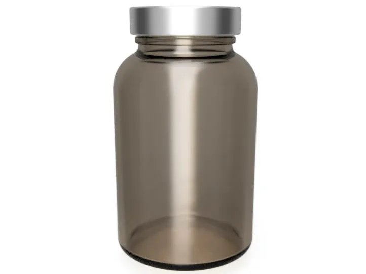 Survival Gear Bottle  