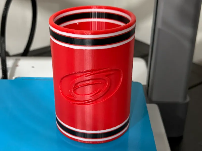 Carolina Hurricanes Stanley Cup 2026 Can Sleelve