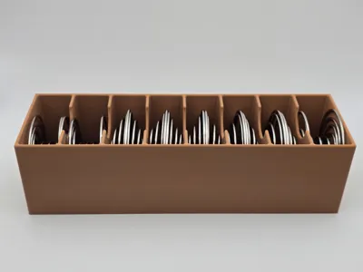 Shaker Bottle Ball Caddy