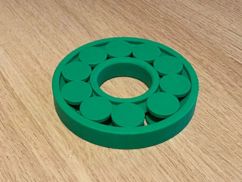 Dumbbell Bearing - Inner Diameter 30 mm
