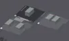 0.2mm layer, 2 walls, 2% infill