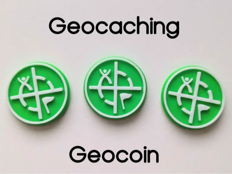 Geocaching Coin/Geocoin