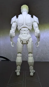 0.12mm layer, 2 walls, 8% infill