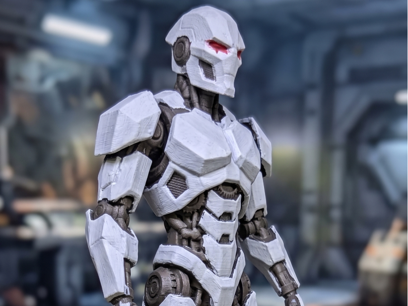 Titanis – The Forgotten Guardian