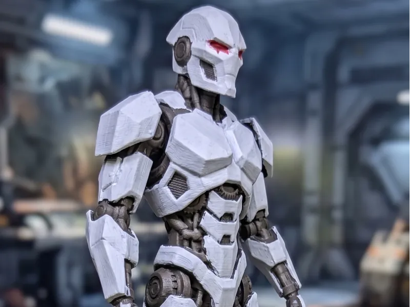 Titanis – The Forgotten Guardian