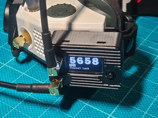 Replacement HDZero Expansion Module and cover