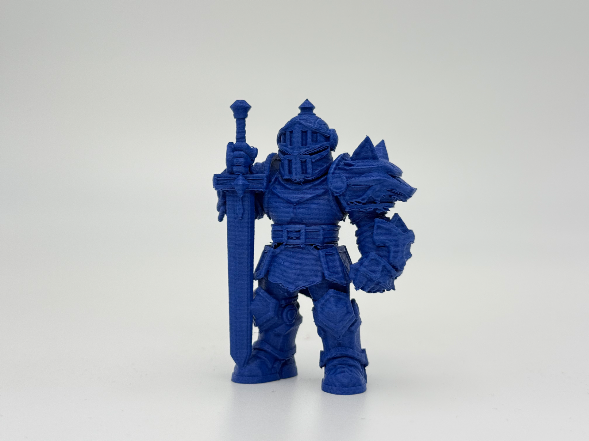 Valen – The Little Sword Knight