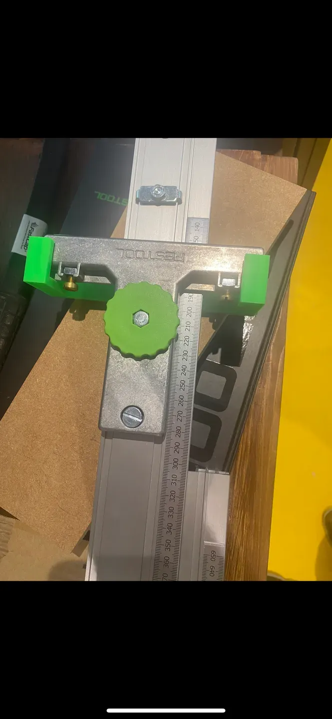 Festool Parallel Guide (495717) Hanger