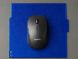 Tapis de souris en forme de plateau Bambu lab