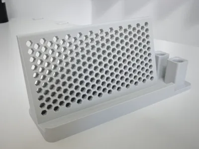 Minimalist Desk Notebook & Pen Holder (A5)