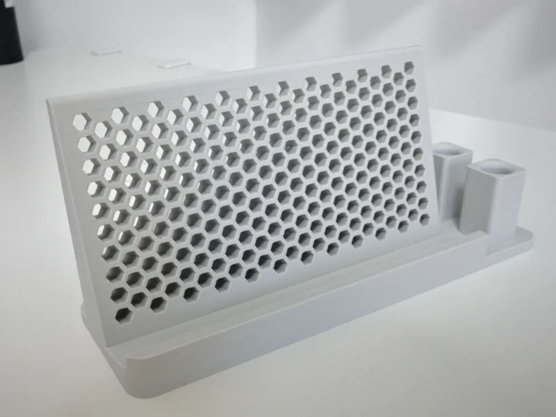 Minimalist Desk Notebook & Pen Holder (A5)