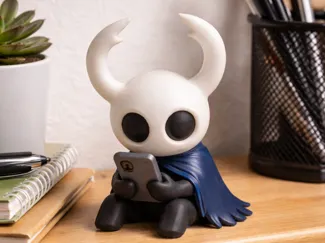 Hollow Knight adicto al movil (No AMS)