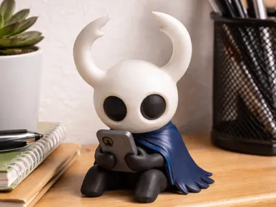 Hollow Knight adicto al movil (No AMS)