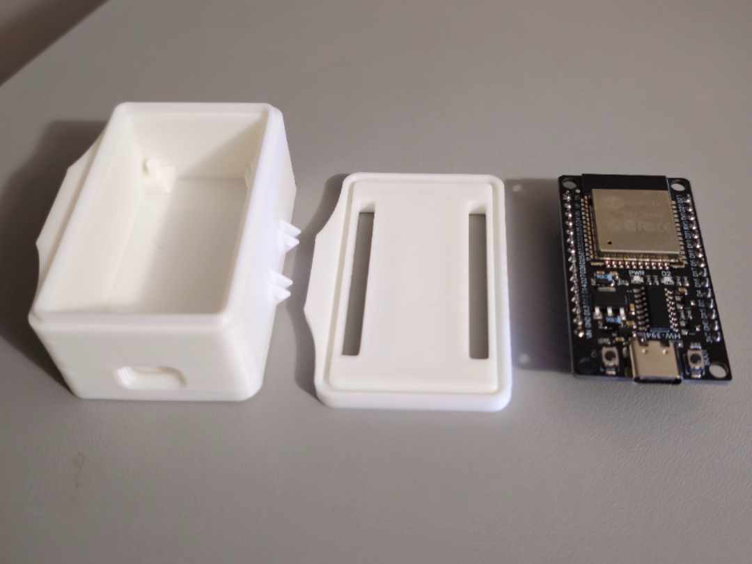 ESP32 Modular Case Gen2