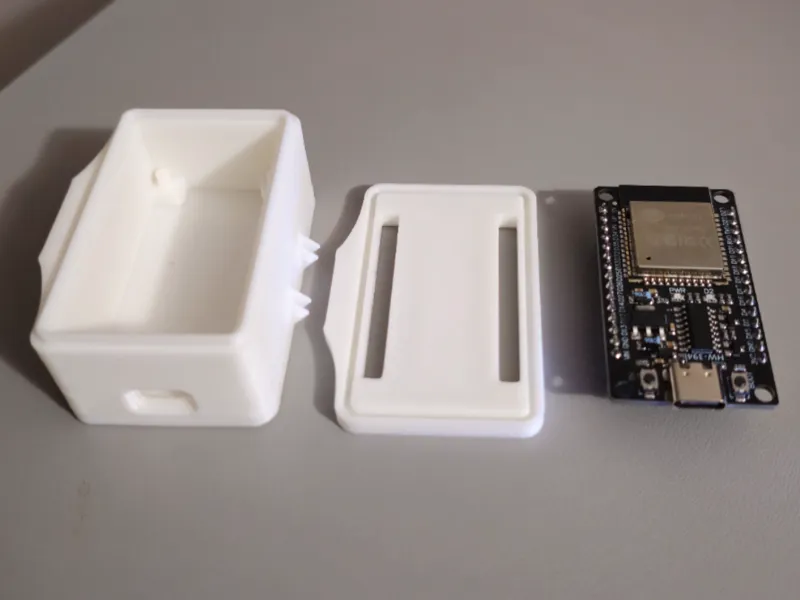 ESP32 Modular Case Gen2
