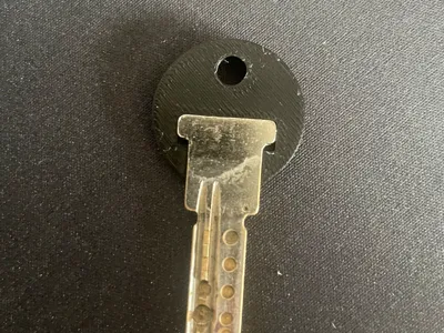 Replacement Key Bow (Head) 