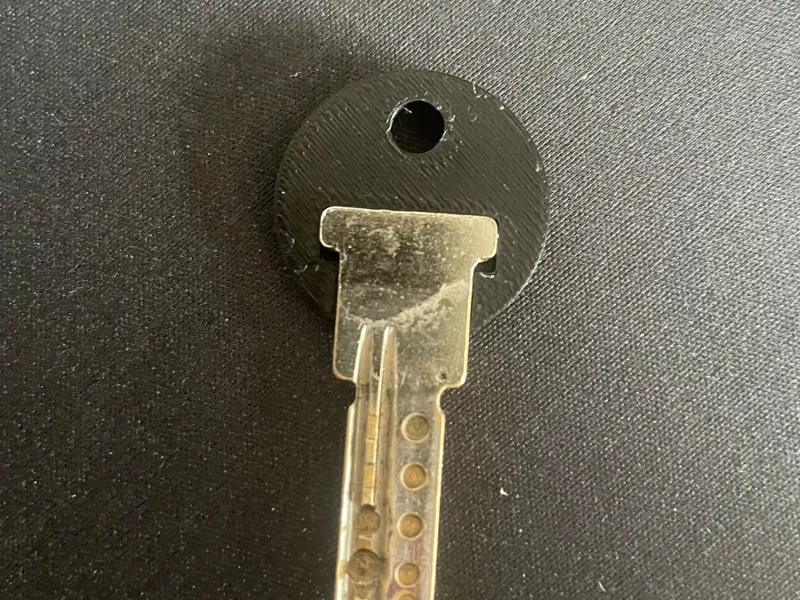 Replacement Key Bow (Head) 