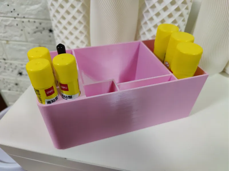 配件收纳盒 Accessories storage box