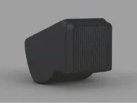 ASA 0.12mm layer, 3 walls, 25% infill