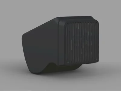 Fiat Panda 141 Speaker