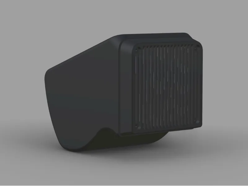 Fiat Panda 141 Speaker