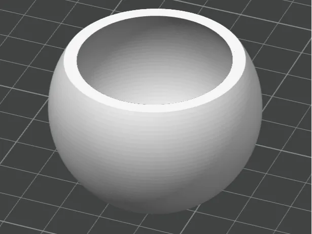mini plant pot