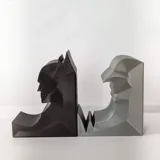 Поставка за телефон Batman Vs Penguin