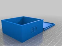0.2mm layer, 2 walls, 15% infill
