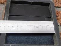 0.2mm layer, 3 walls, 15% infill