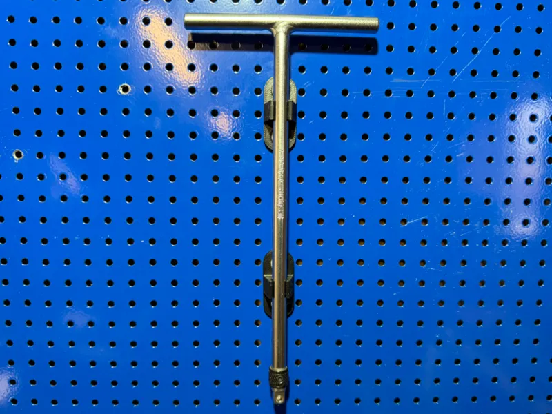 Tool hanger, t handle small