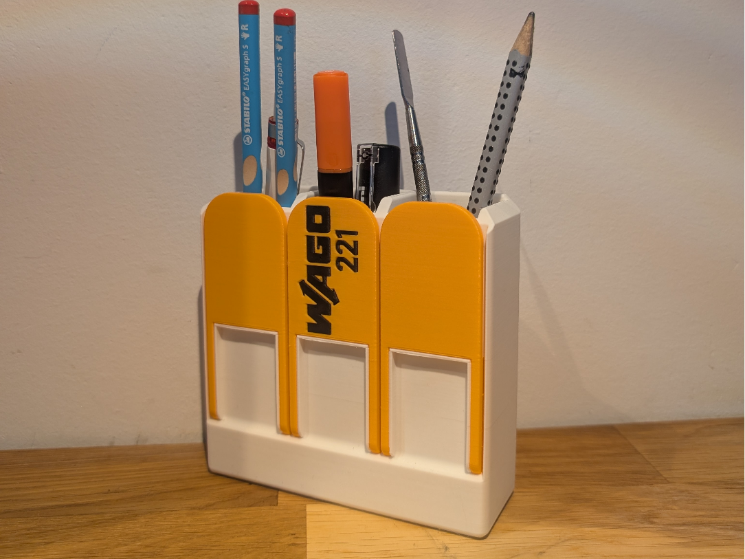 Wago Stiftebox - 1