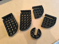 0.2mm layer, 5 walls, 15% infill