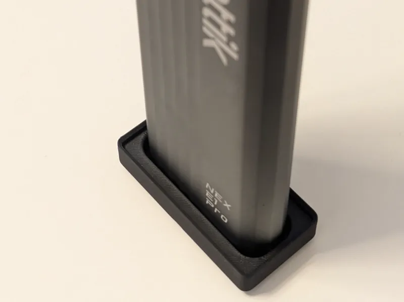 Gridfinity Bin for Fanttik Precision Screwdriver