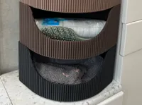 0.2mm layer, 2 walls, 15% infill