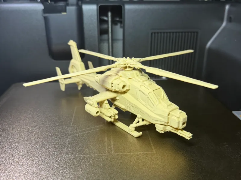 Helicopter – Easy Print