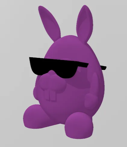 Cool Bunny