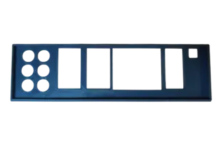 MSI B450A PRO I/O Shield Motherboard Back Plate