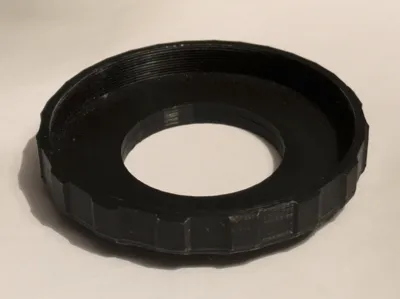 Step up ring 40.5mm to 67mm
