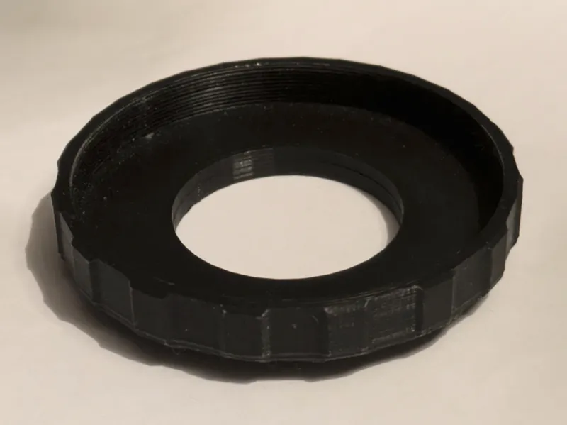 Step up ring 40.5mm to 67mm