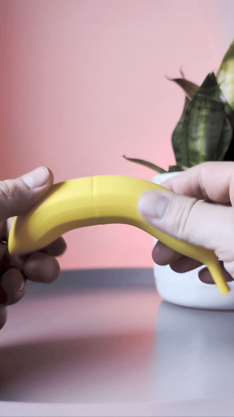 Banana Utility Knife