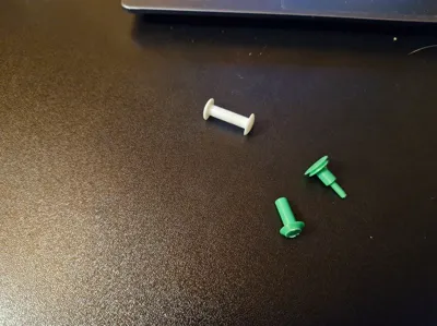Pin for cloth dryer