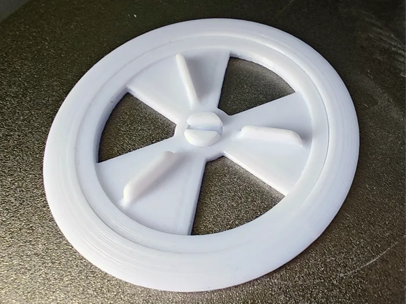 Air vent for drybox etc.