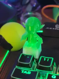 Keycap Zelda pour switch MX Cherry — photo 2