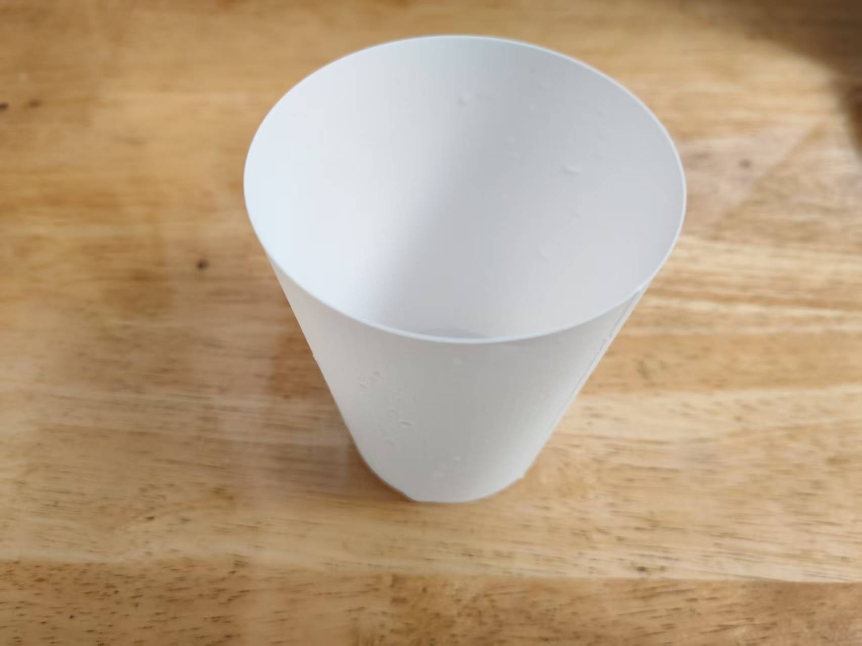 Miniatura 1 do modelo 3D 一次性杯子