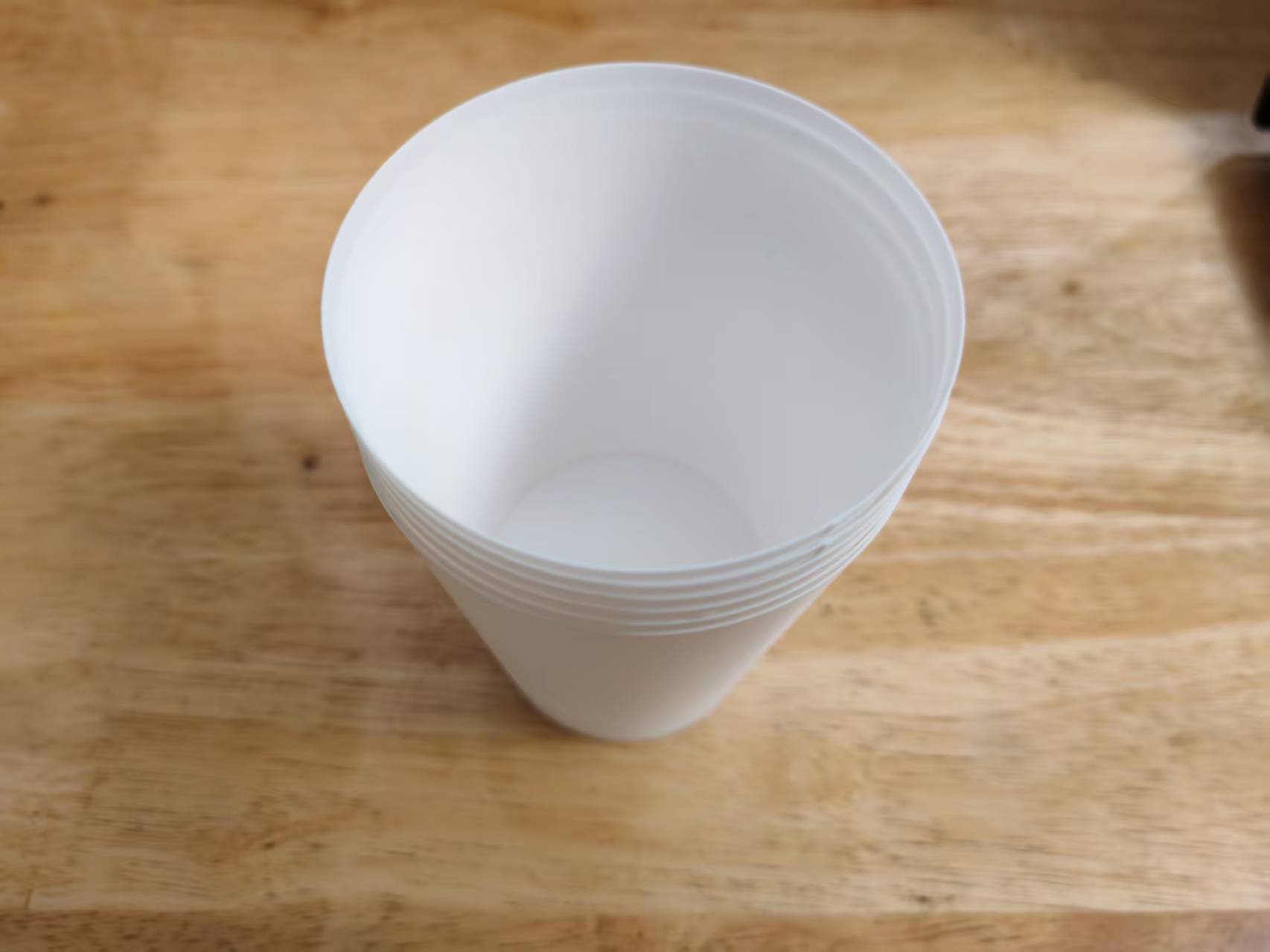 Miniatura 2 do modelo 3D 一次性杯子