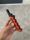 multi-color, ONE PLATE, 3 walls, 8% infill