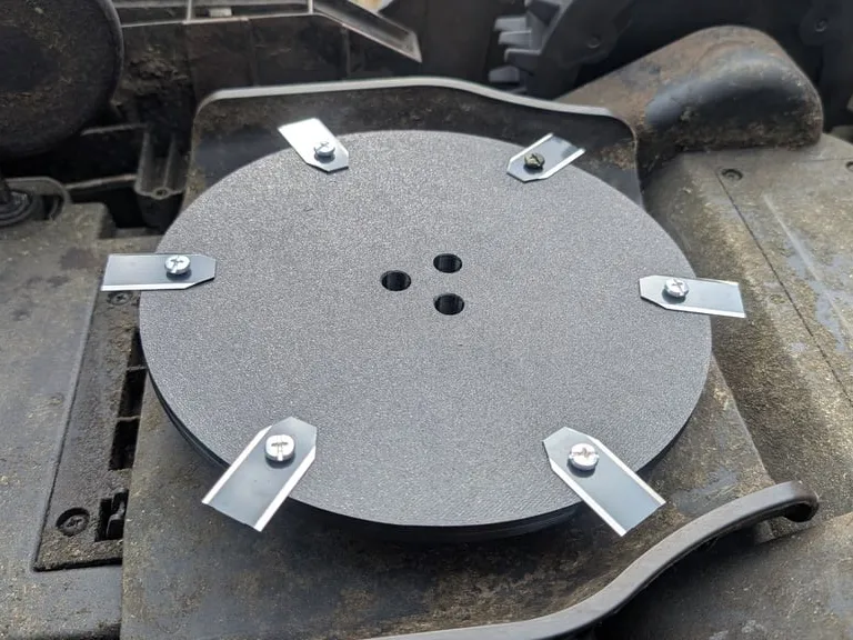 Dreame A1 A1 Pro A2 Mähteller Hex / disc blade hex